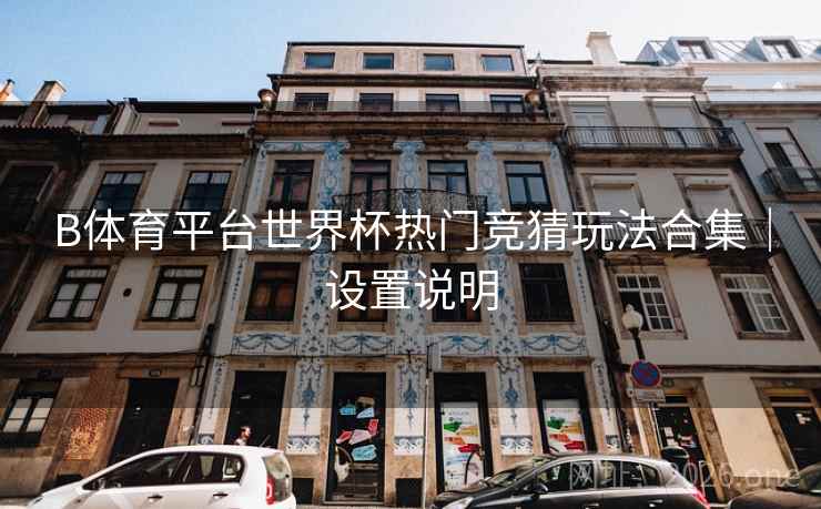 B体育平台世界杯热门竞猜玩法合集|设置说明