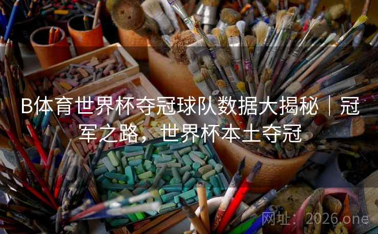 B体育世界杯夺冠球队数据大揭秘｜冠军之路，世界杯本土夺冠