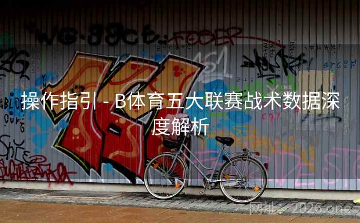 操作指引 - B体育五大联赛战术数据深度解析