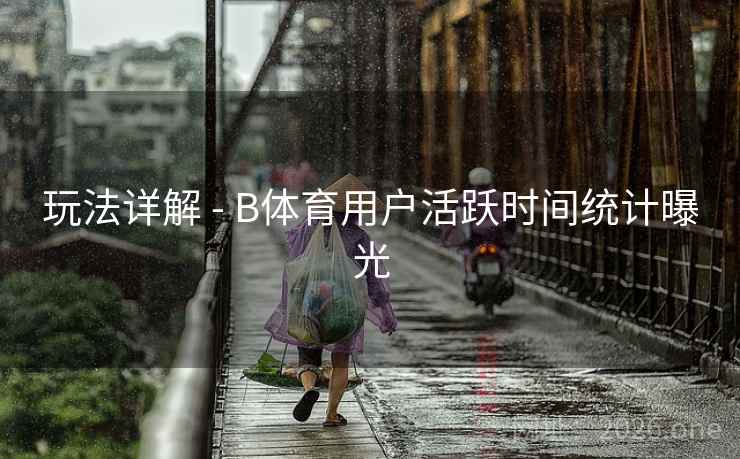 玩法详解 - B体育用户活跃时间统计曝光