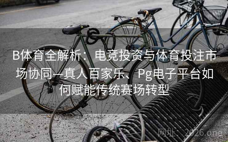 B体育全解析:电竞投资与体育投注市场协同—真人百家乐、Pg电子平台如何赋能传统赛场转型
