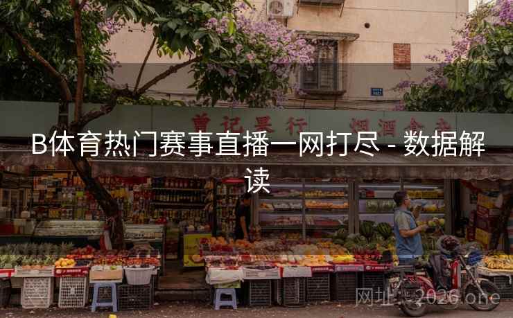 B体育热门赛事直播一网打尽 - 数据解读