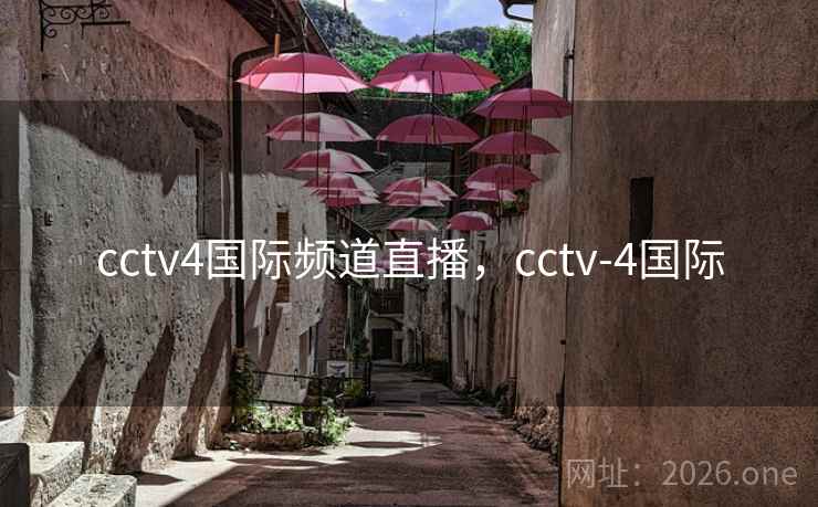 cctv4国际频道直播,cctv-4国际