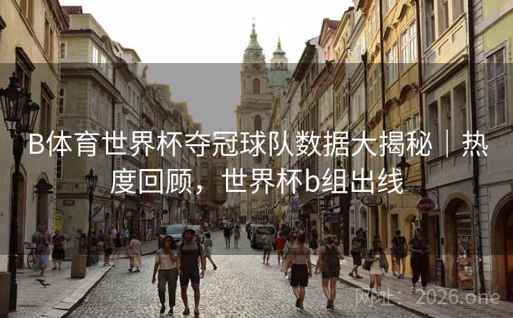 B体育世界杯夺冠球队数据大揭秘｜热度回顾，世界杯b组出线