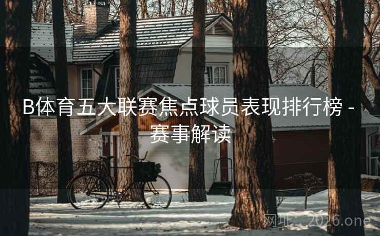 B体育五大联赛焦点球员表现排行榜 - 赛事解读